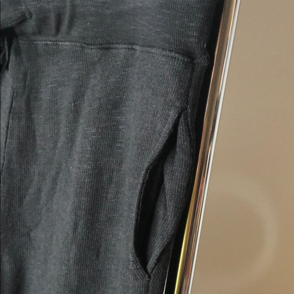 Black lounge Top & pants set - Picture 9 of 12